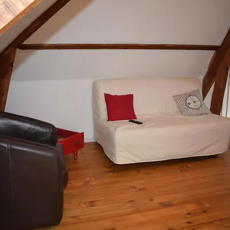 Les Hirondelles Appartement Fécamp