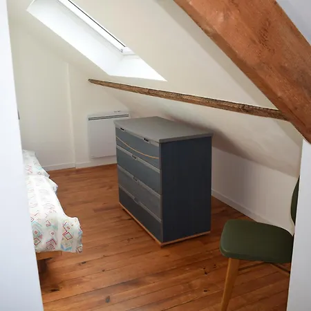 Les Hirondelles Appartement