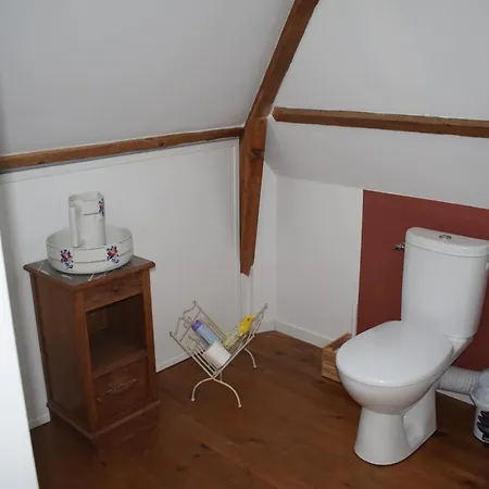 Les Hirondelles Appartement *