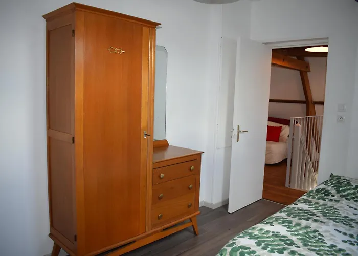 Appartement Les Hirondelles Fécamp