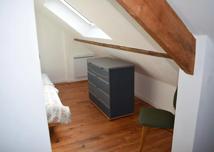 Les Hirondelles Appartement