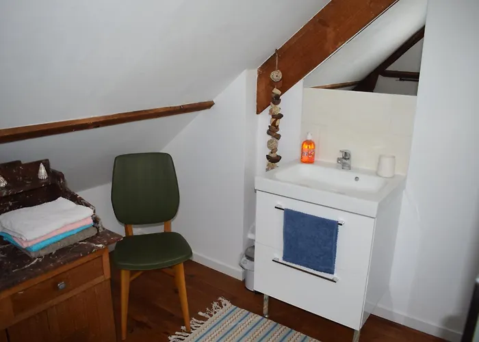 Les Hirondelles Appartement